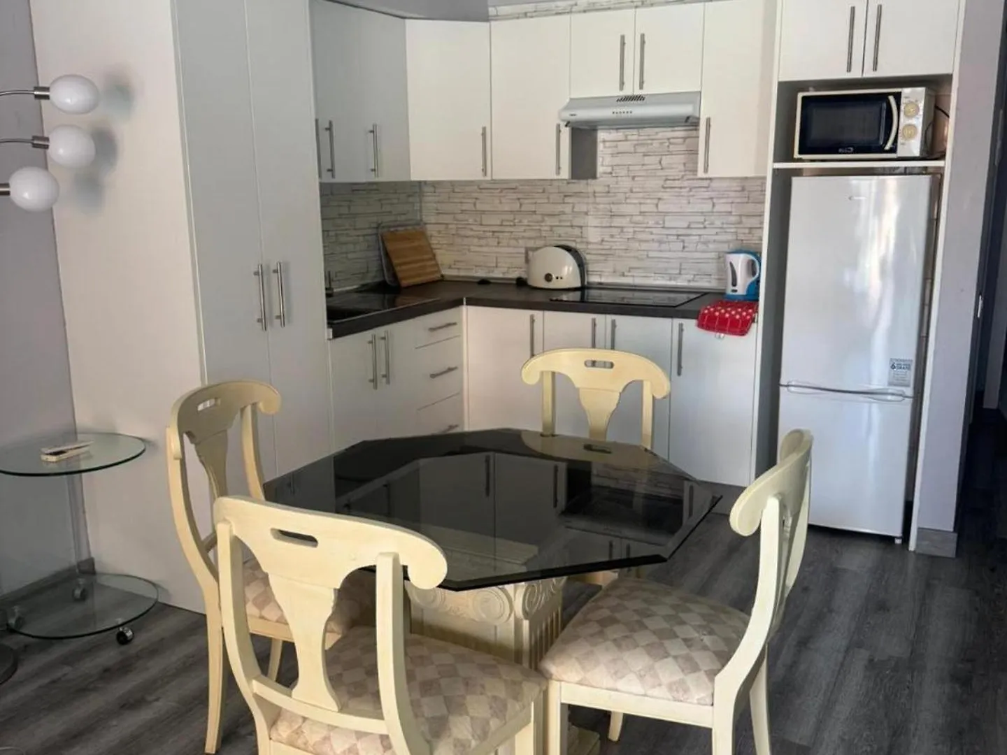 شقة Las Americas 1-Bed Apt Sleeps 5 Pool Parking بلايا ذي لاس أميريكاس