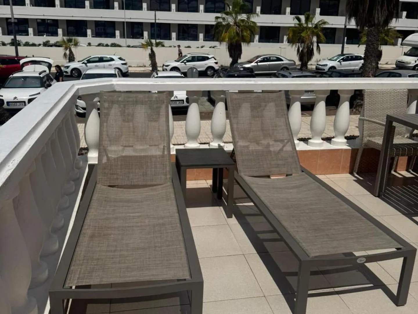 Appartement Las Americas 1-Bed Apt Sleeps 5 Pool Parking Playa de las Américas Spanje