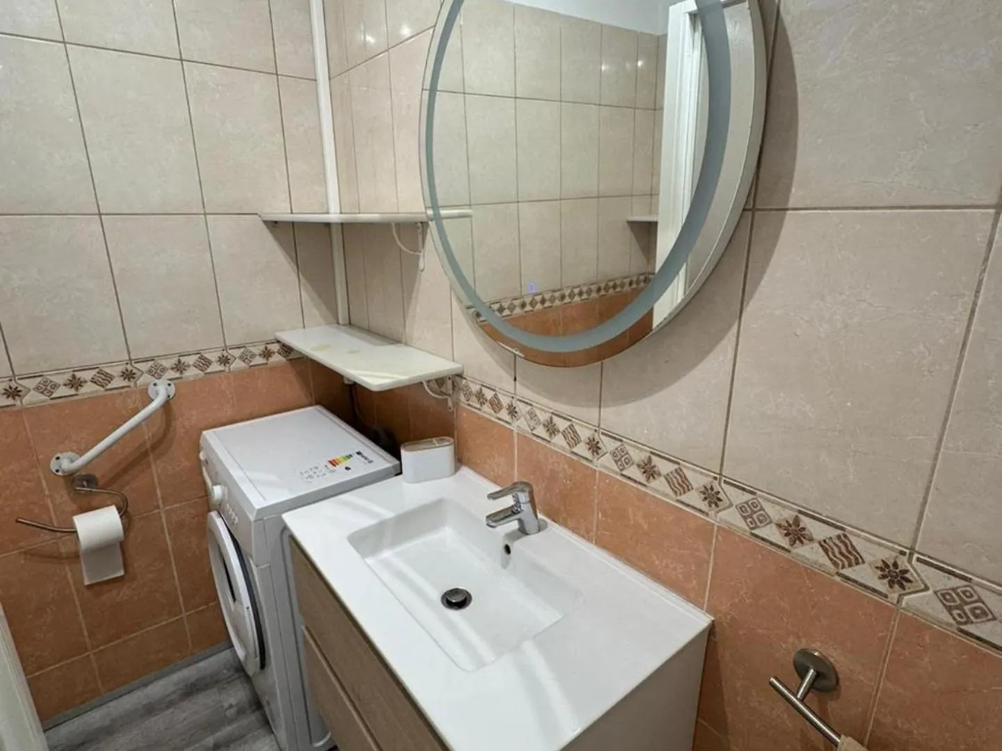 Las Americas 1-Bed Apt Sleeps 5 Pool Parking بلايا ذي لاس أميريكاس 0*,