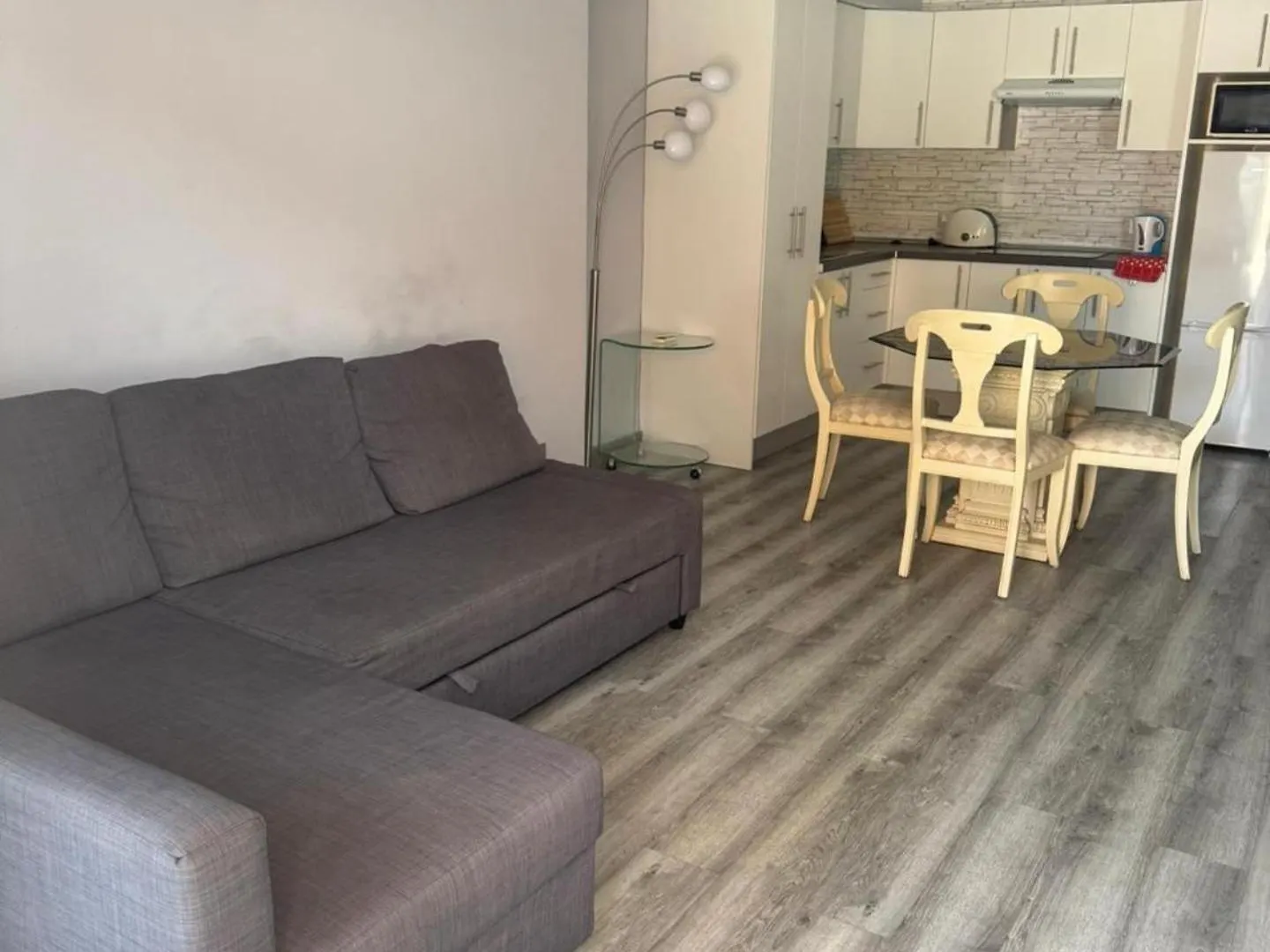 Las Americas 1-Bed Apt Sleeps 5 Pool Parking 美洲海滩 西班牙